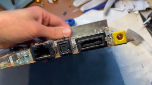 Тотальная чистка Sony PS2 Slim 😃