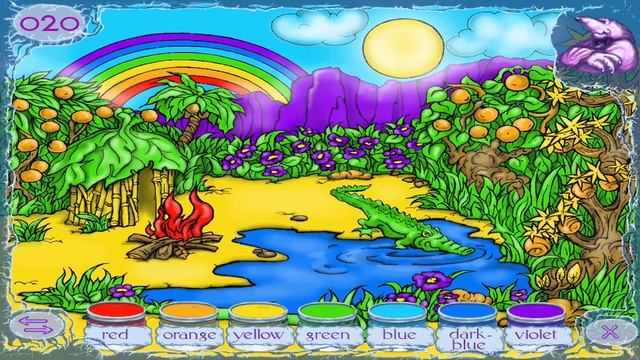 Полное прохождение Алиса. Английский в Стране Чудес (PC) (Без комментариев) смотреть онлайн