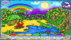 Полное прохождение Алиса. Английский в Стране Чудес (PC) (Без комментариев)