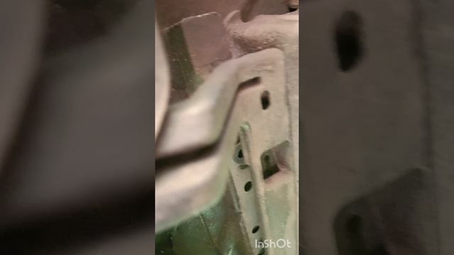 Снятие заднего бампера Ford Mustang VI