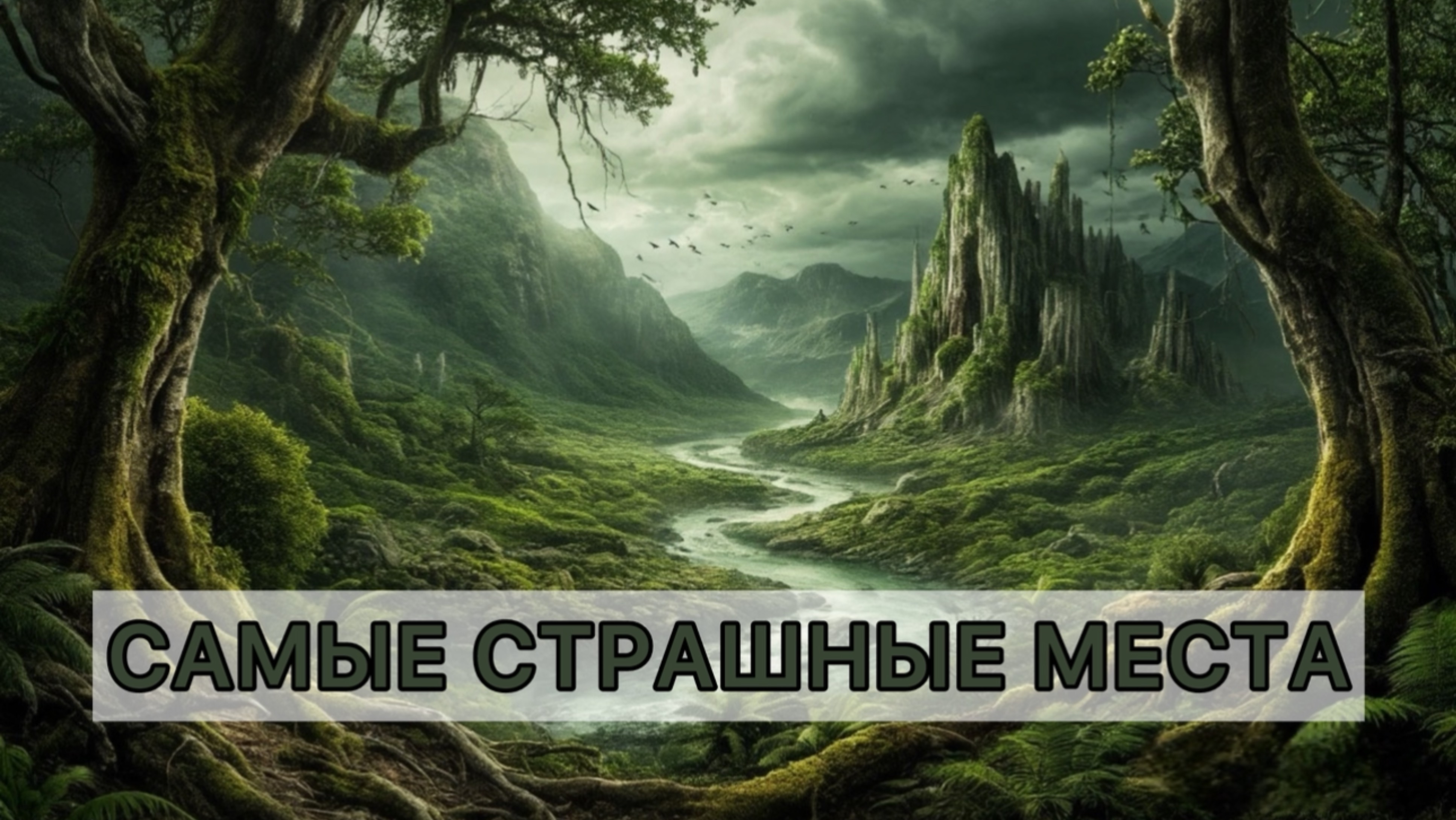 Самые опасные места на Земле смотреть онлайн