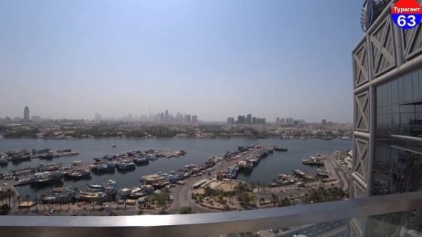 Al Bandar Rotana 5* | ОАЭ | Дубай | отзывы туристов