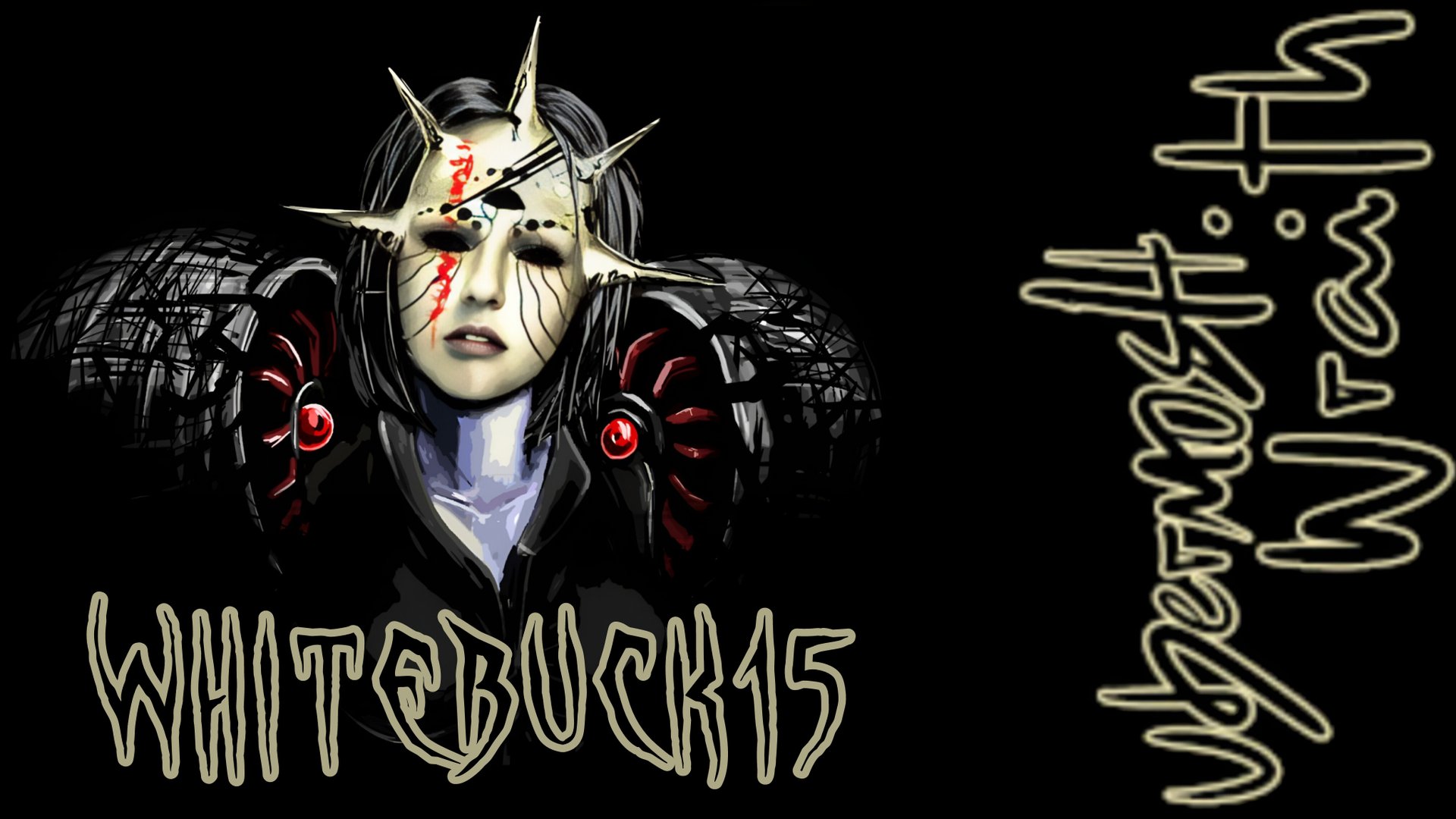 Прохождение игры Ubermosh: Wraith смотреть онлайн