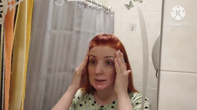 Тестирую маску для лица/ загорелся счётчик смотреть онлайн