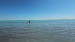 Осень на Балхаше 2024. Приозёрск