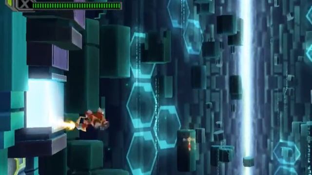 Прохождение Megaman X8 #8