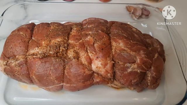 БУЖЕНИНА ОООЧЕНЬ ВКУСНО!)#едадомашняя #буженина #рецепты #жизньвиспании