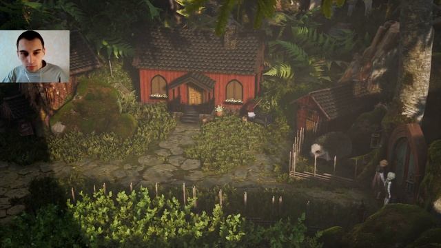 Сказочный лес ► Bramble: The Mountain King №1