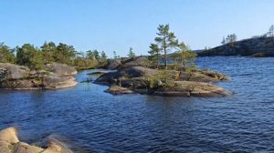 Поездка в карелию из беларуси на машине август 2024 (час?