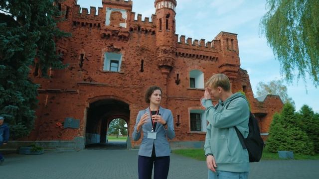 Поехали в Брест смотреть онлайн