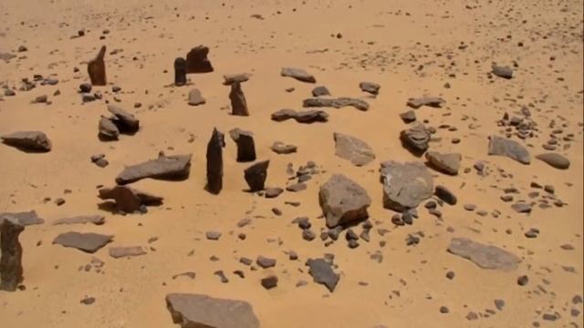 Глаз Сахары — Самые шокирующие гипотезы 27 04 2022 |Тайны ?