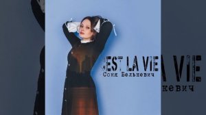 Соня Белькевич - Cest LA Vie ( Премьера!) #музыка #рек #сонябелькевич