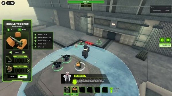 Какие БАШНИ ПОКУПАТЬ в TDX | Гайд по Tower Defense X