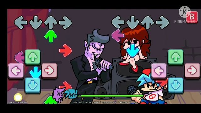 прохожу Friday night Funkin часть 1