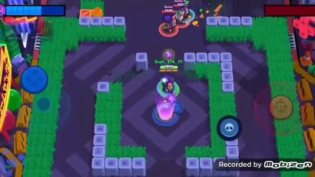 Brawl Stars!!! Выбил редкого персонажа "РОЗА" смотреть онлайн