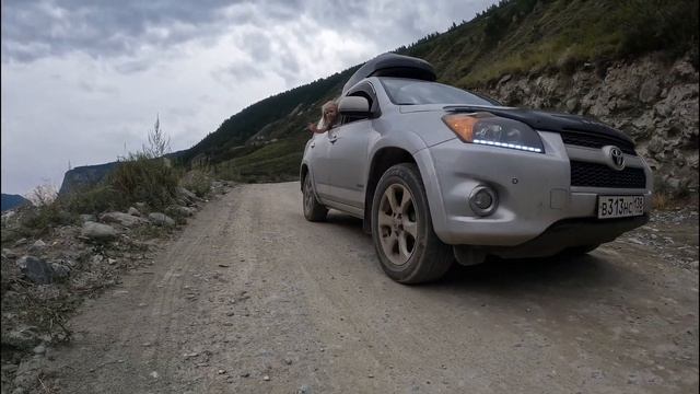 Ангарск-Алтай: Долгожданное путешествие смотреть онлайн