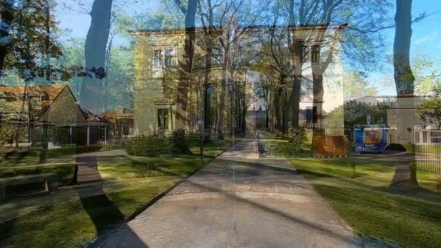 Германия сегодня. Байройт. Bayreuth. По дорогам Германии с