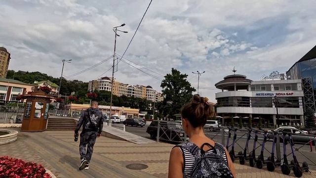 Путешествие в Волгоград, Кисловодск 2024 | на машине смотреть онлайн