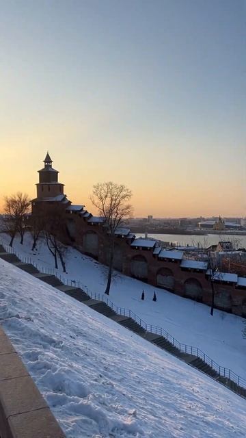 Экскурсия по Нижегородскому Кремлю смотреть онлайн