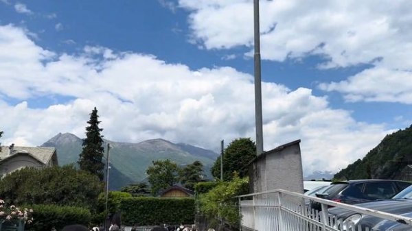 Милан и озеро Комо: когда слова не нужны. Milano e Lago di Como sen