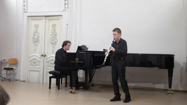 М.Раухвергер. Каприс. Исполняет Платон Маленков, 11 лет
