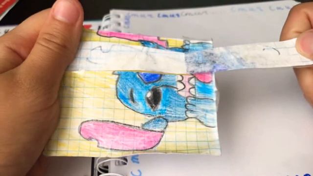 Распаковка бумажных сюрпризов  новинка:( Стич) Мир бумажек.🥰🥰🥰👑👑