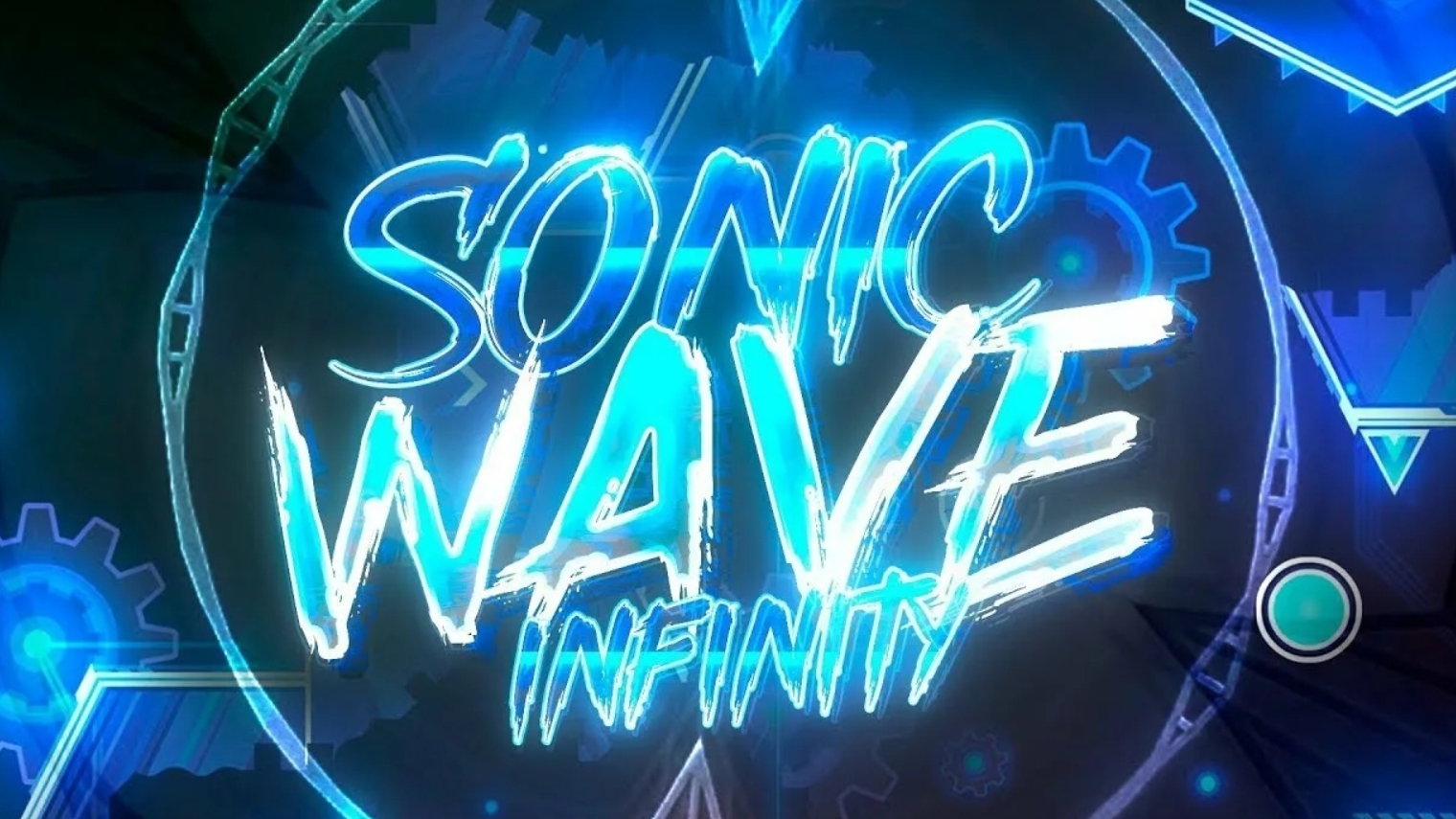 showcase sonic wave infinity geometry dash смотреть онлайн