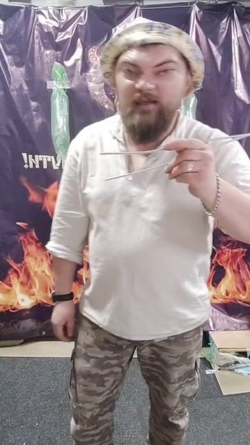 Когда нет палочек для роллов