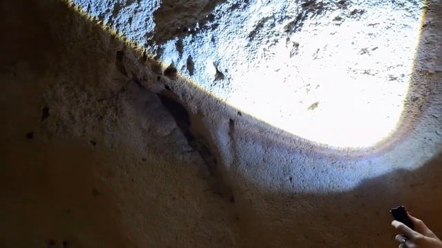 Крым. Пещера Таврида. Прекрасное Рядом