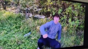 бомж Олег против камера Мэна титана