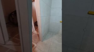 😱🔥Очень крутой решения душевой поддон без бортика .?