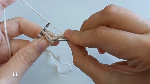👍🔥ПЛОТНЫЙ и НЕОБЫЧНЫЙ узор спицами. смотреть онлайн