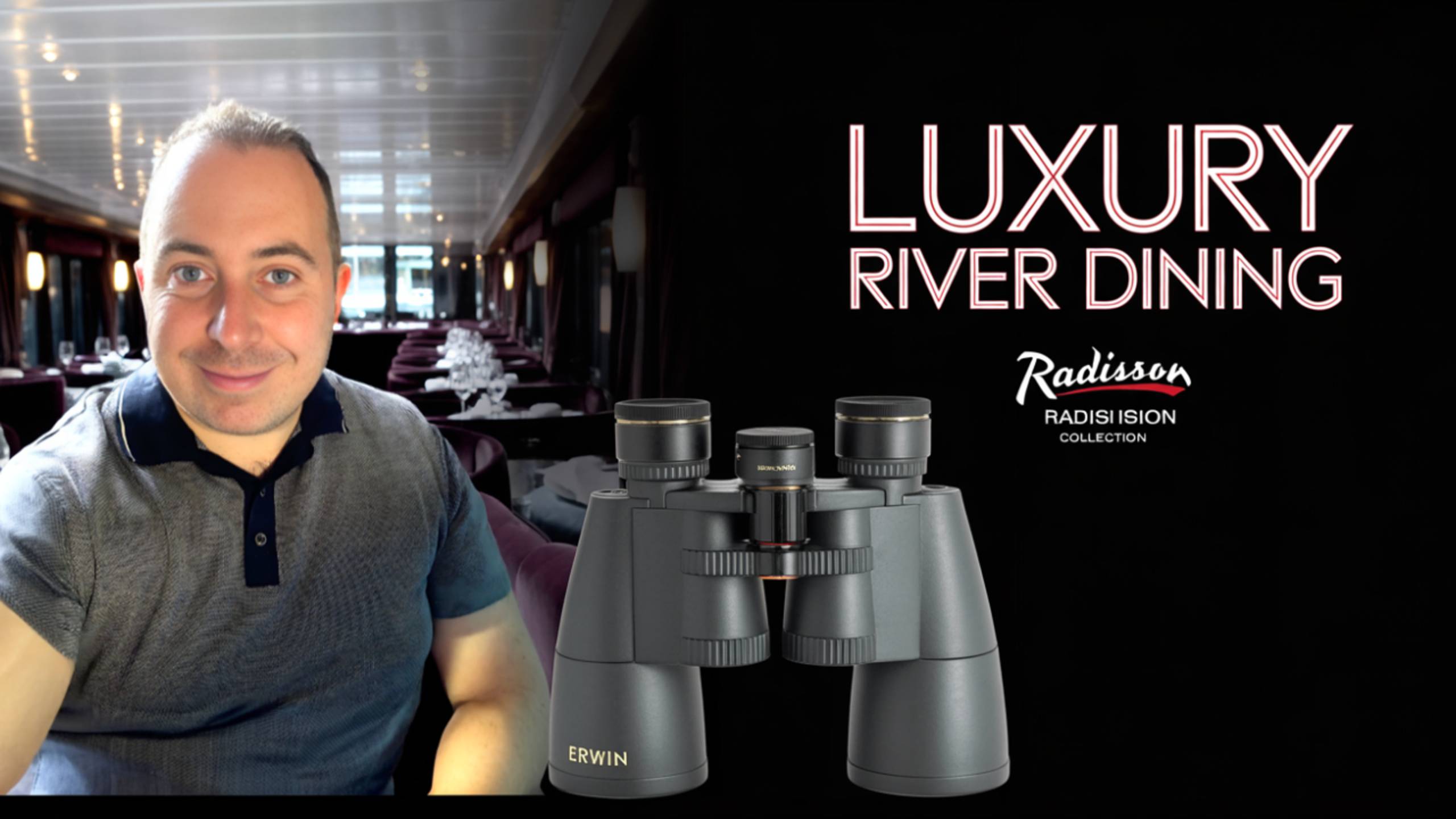 Trying Russian Starbucks (Stars Coffee) & Moscow's Best River Cruise Dinner | Expat In Russia 🇷🇺