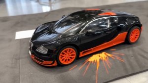 Марк против надувного гиганта – спасите игрушечные машинки! 🦸♂️🚙