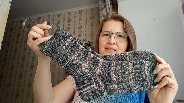 Носочная коробочка 2023_ апрель с @Katerina_Shurm смотреть онлайн