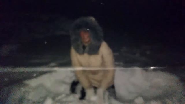 Редкие кадры: 