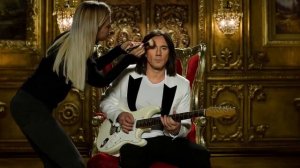 Группа Земляне клип на песню "Боже"