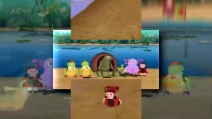 YTPMV Лунтик Когда рак на горе свистнет Scan