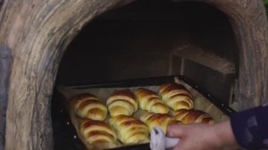 Kənd Həyatı. Приготовление домашнего сладкого варенья из мушмулы