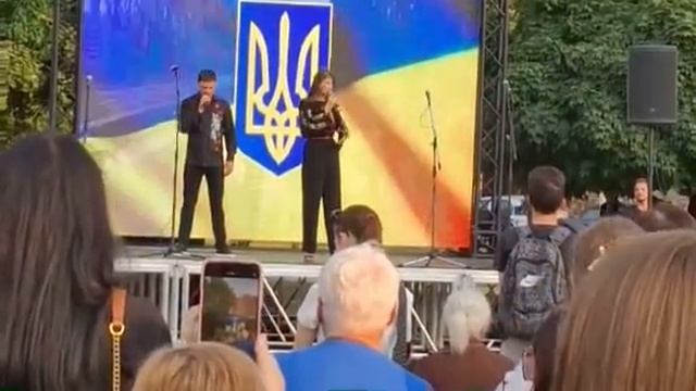 МОЯ ВІДПОВІДЬ (з репертуару Святослава Вакарчука) смотреть онлайн