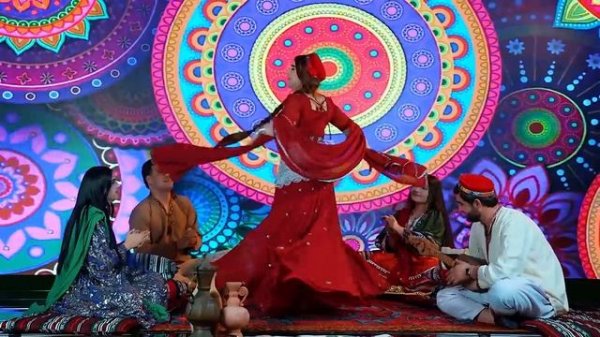 ЁСАМИН ДАВЛАТОВА - БАДАХШОН 2025