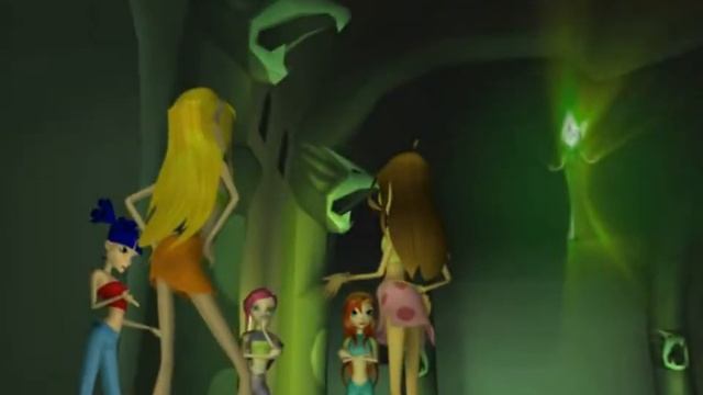 Winx Club Часть 12