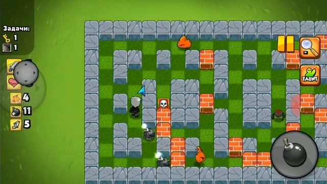 Прохождение игры бомбер френдс.💣