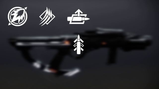 Потерянный сигнал  - неплохой ствол для чистки. Destiny 2 Финальная форма.