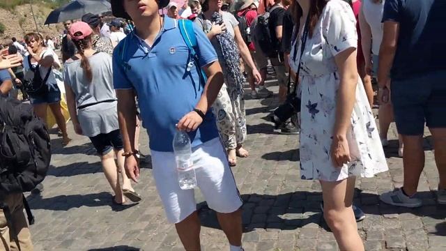 Как пройти в Колизей и Римский форум бесплатно смотреть онлайн