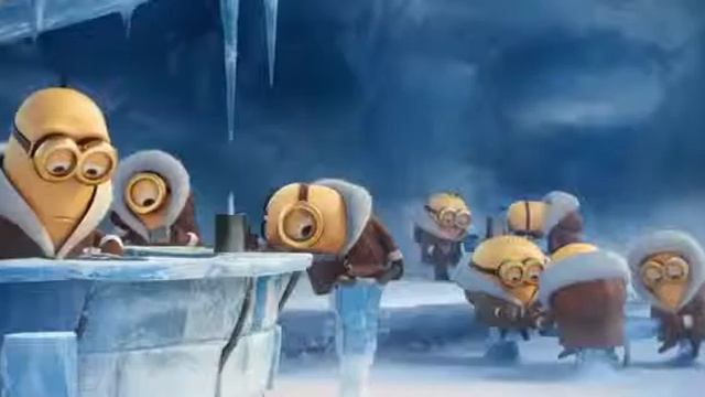 Очень ржачный мультик Миньоны Minions смотрите на нашем канале смотреть онлайн