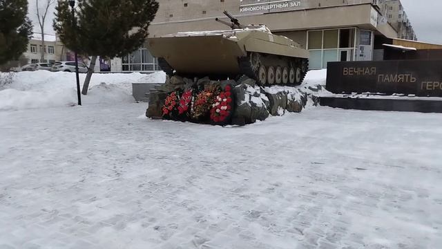 Полевской / прогулка по городу смотреть онлайн