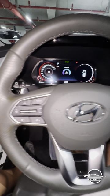 Hyundai Palisade в комплектации Calligraphy смотреть онлайн