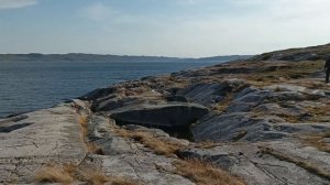 Губа Кислая город Полярный Мурманская область