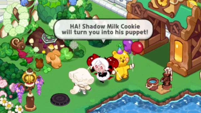 CANDY APPLE COOKIE | РУССКАЯ ОЗВУЧКА Cookie Run Kingdom